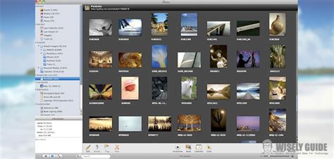 How To Transfer The Iphoto Library To Aperture Wisely Guide