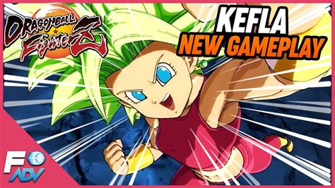 New Kefla Gameplay Overview And Matches Dragon Ball Fighterz