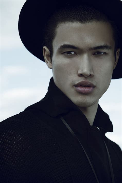 Best 25 Asian Male Model Ideas On Pinterest Male Faces Male Portraits And Male Face