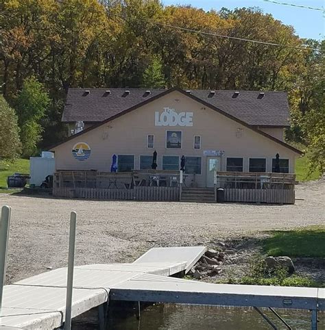 Home Pickerel Lake Lodge