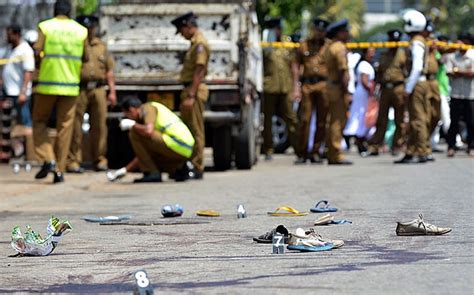 Sri Lanka Gunmen Open Fire At Election Rally Killing One