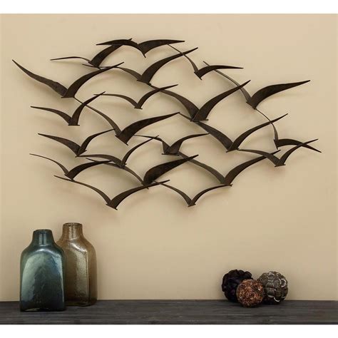 15 Best Collection Of Flock Of Birds Wall Art