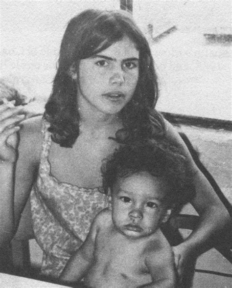 Ruth Ann Moorehouse With Susan Atkinss Son Zezozoze Charles Manson