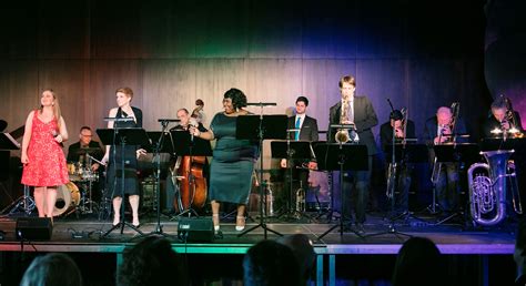 Jazz Opera Loungefotonanna Heitmann Bigband Deutsche Oper Berlin