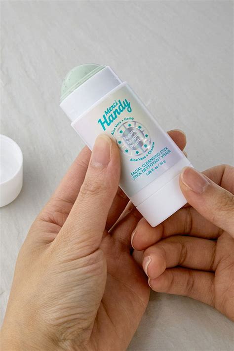 Merci Handy Magic Plants Facial Cleansing Stick Urban Outfitters Uk