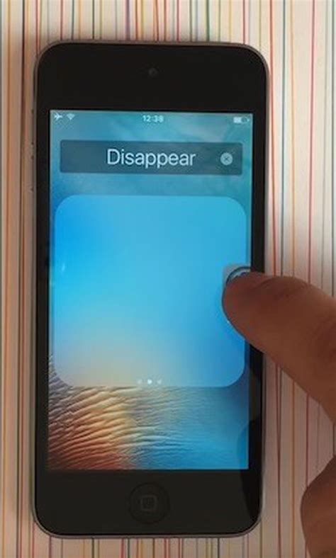 How To Hide Default Apps On Ios 9 Using Limited Trick Macrumors