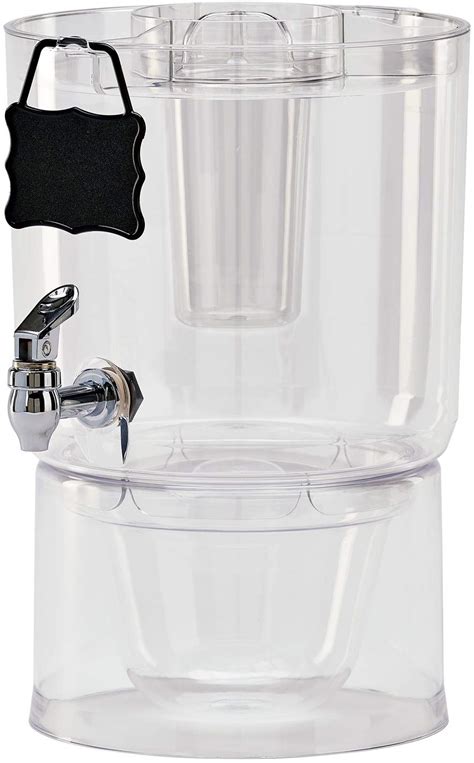 Plastic Beverage Dispenser Plastic Insulated Single Commercial Small