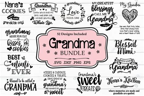 Why can't someone tell the sailors to stay. Grandma SVG Bundle, Grandmother Quotes And Sayings