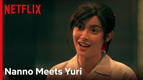 Has Nanno Finally Met Her Match In Yuri 😈 Girl From Nowhere Netflix Youtube