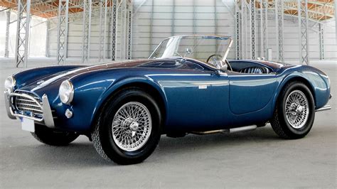 The Top 10 Sports Cars Of The 1960s
