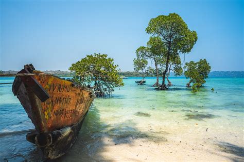 The Best Places To Visit In Andaman And Nicobar Islands