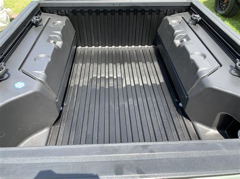 2022 Toyota Tacoma Bed Accessories