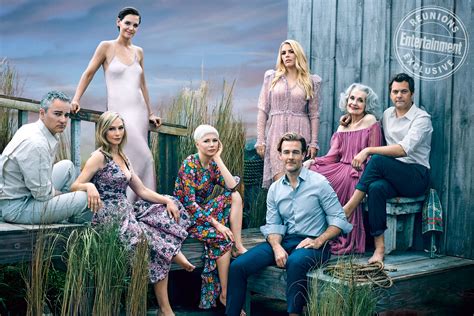 Dawsons Creek Reunion See Exclusive Photos Of The Cast
