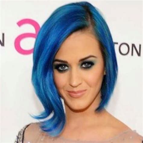 She's one of the biggest names in pop music and has dominated charts all over the world. Love Katy Perry's blue hair | Hair | Pinterest | Colors ...
