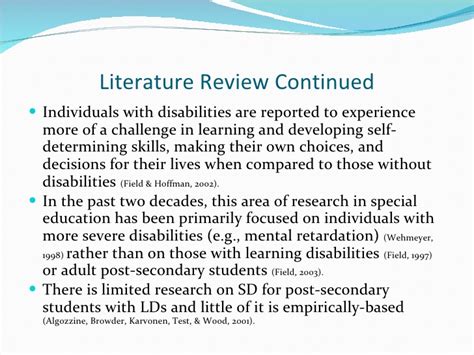 In a review of the literature, the writer provides an overview of the most important research and the writer of a lit review develops a question and then looks at how other researchers in. Writing A Literature Review Powerpoint
