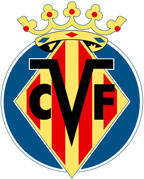 Villarreal Cf Logo Transparent Png Stickpng