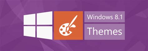 50 Best Windows 81 Themes