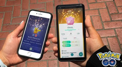 Pokemon Go Lucky Friends Feature Added In New Update