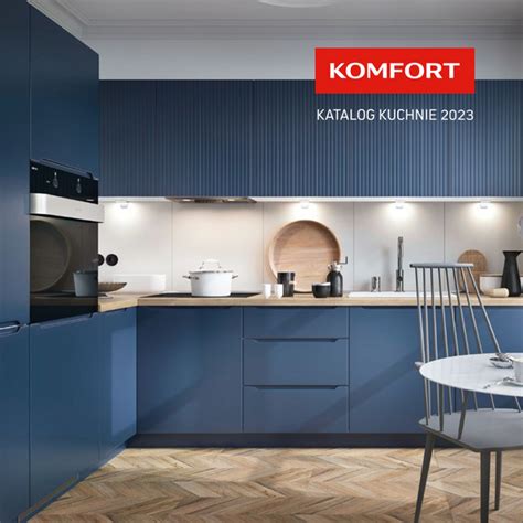 Sklepy Komfort Sa Katalog Kuchnie 2022 Strona 1