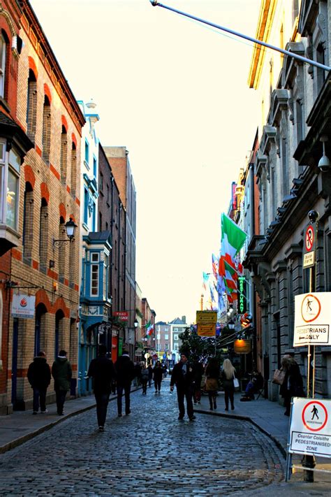 A Little Time and a Keyboard: Experiencing history in Dublin, Ireland