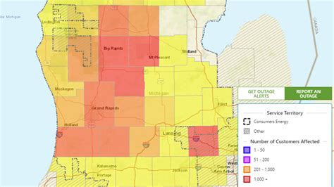 Thousands In West Michigan Without Power