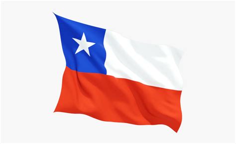 Bandera Chile Chile Flag Png  Transparent Png Kindpng