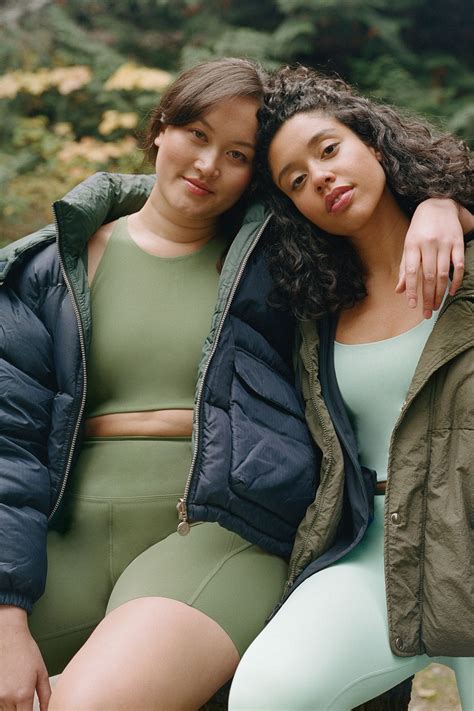 Girlfriend Collective Launches New Colorways; Recycled
