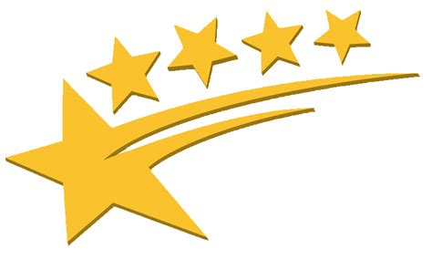 Five Star Image Clipart Best