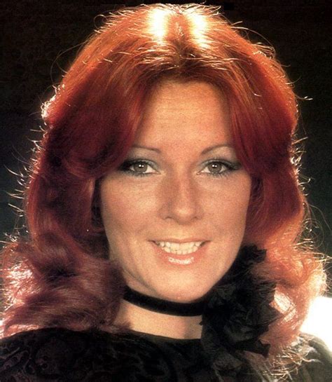 Anni Frid Lyngstad Frida Page ABBA Picture Gallery And