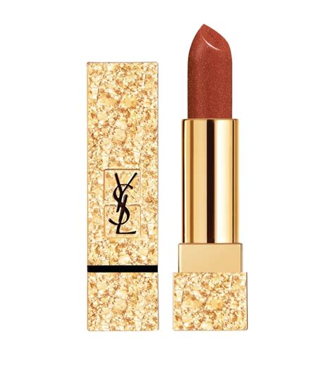 Ysl Red Rouge Pur Couture Lipstick Harrods Uk