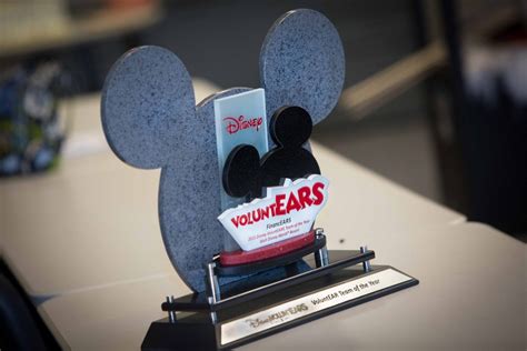 Walt Disney World Honors Voluntears Of The Year