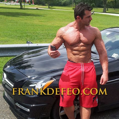 The Official Blog Space Of Frank DeFeo Powerlifting Bodybuilding Champion August