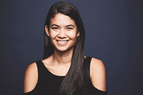 35 year old canva founder melanie perkins got rejected by 100 vcs now her 26 billion design