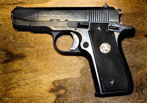 Colt 380 Pistol ⋆ Keyland Pawn