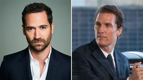The Lincoln Lawyer Series Starring Manuel Garcia Rulfo Ordered At Netflix