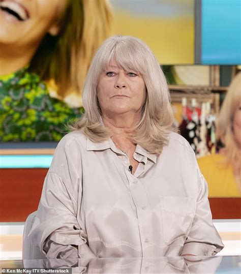 Caroline Flacks Mother Christine Says Tv Presenters Need Better Duty