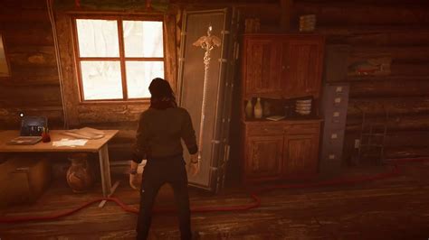 Assassin S Creed Valhalla Layla Explore The Cabin YouTube