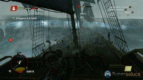 La flotte du trésor Soluce Assassin s Creed IV Black Flag SuperSoluce