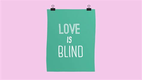 Love Is Blind Das Können Wir Von Der Netflix Serie Lernen