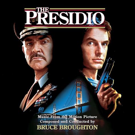 Bruce Broughtons ‘the Presidio Score Released Film Music Reporter