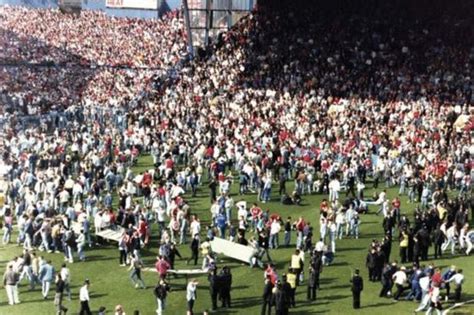 Hillsborough Disaster Cops Identify 23 Suspects Over Crush That Killed