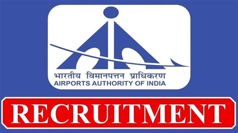 Aai Recruitment Monthly Salary Upto Check Post Pay Scale