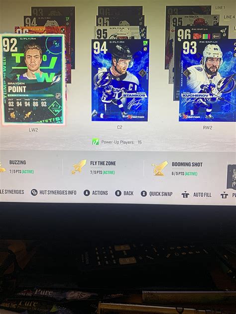 Opened a pack for the shits and gigs and pulled point so now I have my