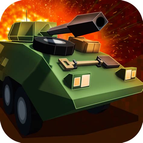 Pixel Tank Wars 3D Amazon Es Appstore For Android
