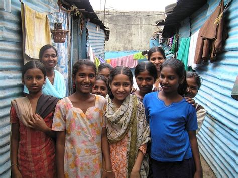 Empower Girls Like Priti In Slums In Pune India Globalgiving