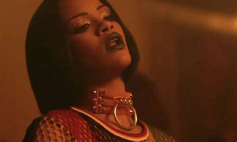 Rihannas ‘work Reaches Milestone Of 1 Billion Views On Youtube