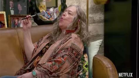 Kathy Bates Netflix Original ‘disjointed Is Highly Disappointing Kfog Fm