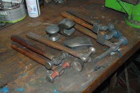 The Tools For Sheet Metal Work