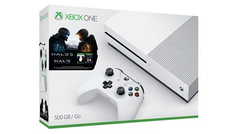 Little Help Xbox One S Halo Collection Bundle Console Box Dimensions Ign Boards