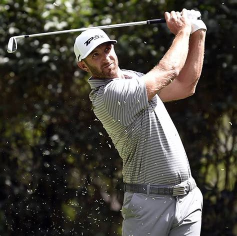 Dustin Johnson Shoots 67 4 And Is 11 After 36 Holes At The Wgc